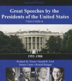 Great Speeches by the Presidents of the United States, Vol. 2
