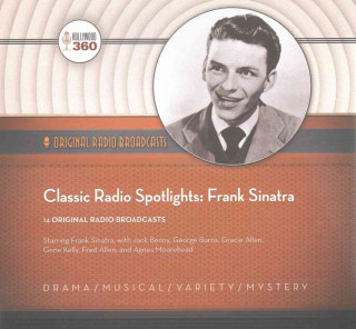 Classic Radio Spotlights: Frank Sinatra