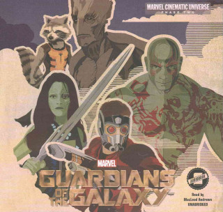 Phase Two: Marvel's Guardians of the Galaxy