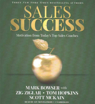 Sales Success: Motivation from Today's Top Sales Coaches