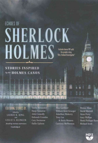 Echoes of Sherlock Holmes: Stories Inspired by the Holmes Canon