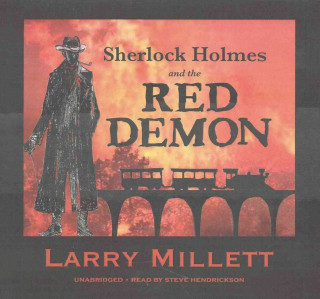 Sherlock Holmes and the Red Demon: A Minnesota Mystery