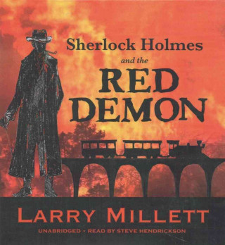 Sherlock Holmes and the Red Demon: A Minnesota Mystery