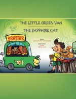 Little Green Van & the Sapphire Cat