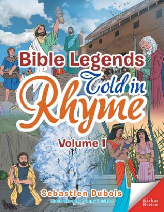 Bible Legends Told in Rhyme