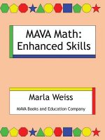 MAVA Math