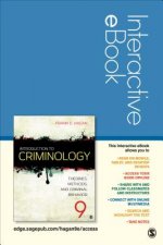 Introduction to Criminology Interactive eBook Student Version