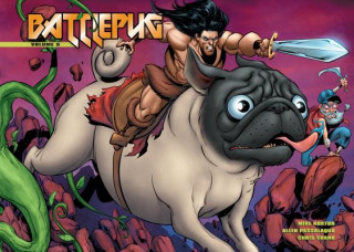 Battlepug Volume 5