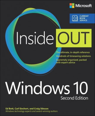 WINDOWS 10 INSIDE OUT INCLUDES CURRENT B