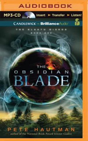 The Obsidian Blade