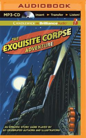 The Exquisite Corpse Adventure: A Progressive Story Game