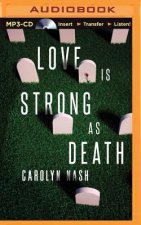 Love Is Strong as Death