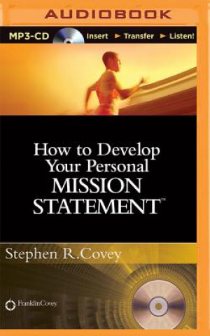 How to Develop Your Personal Mission Statement