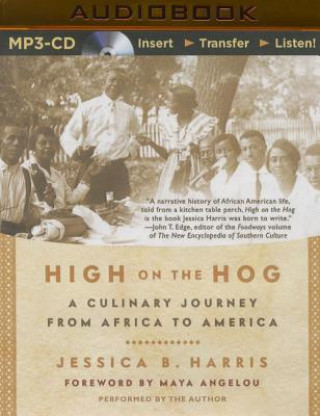 High on the Hog: A Culinary Journey from Africa to America