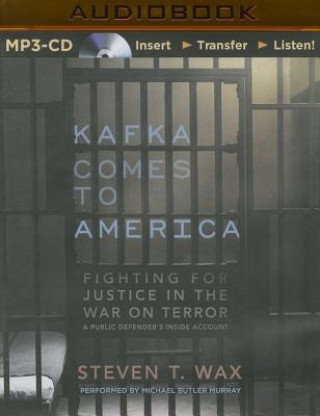 Kafka Comes to America: Fighting for Justice in the War on Terror