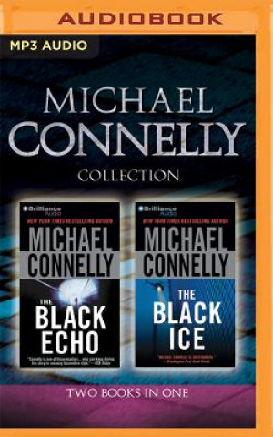 HARRY BOSCH COLLECTION BOOKS 1 2