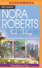 Nora Roberts Irish Trilogy: Jewels of the Sun/Tears of the Moon/Heart of the Sea