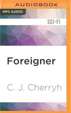 Foreigner: Foreigner Sequence 1, Book 1