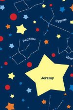 Etchbooks Jeremy, Constellation, Wide Rule