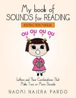 My Book of Sounds for Reading