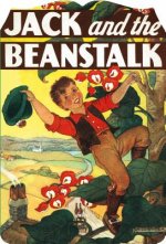 Jack and the Beanstalk Shape Book