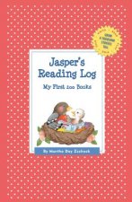 Jasper's Reading Log