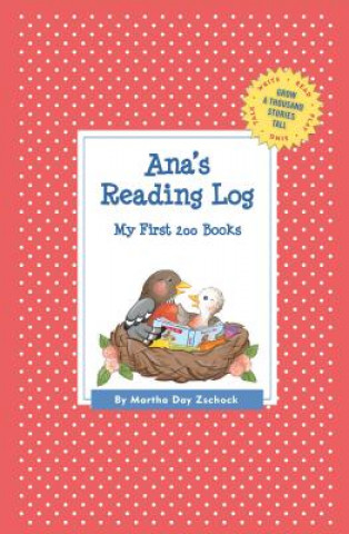 Ana's Reading Log
