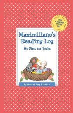 Maximiliano's Reading Log