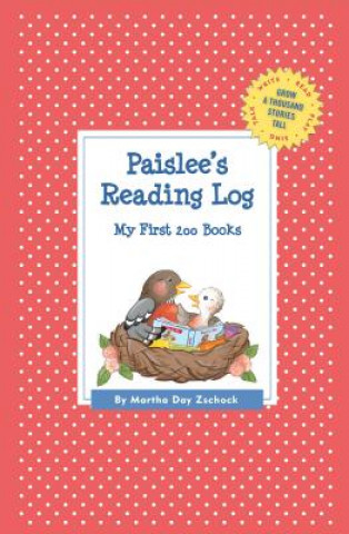 Paislee's Reading Log