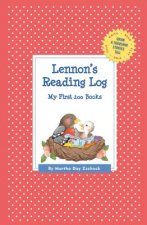 Lennon's Reading Log