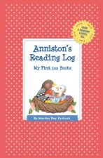 Anniston's Reading Log