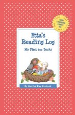 Etta's Reading Log