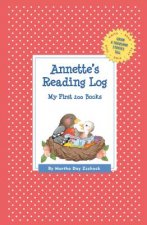 Annette's Reading Log