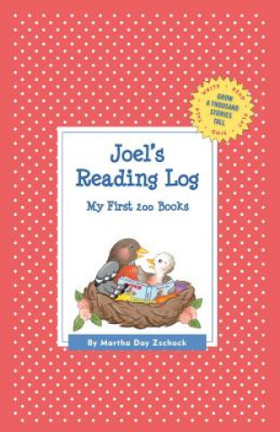 Joel's Reading Log