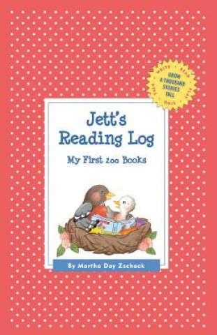 Jett's Reading Log