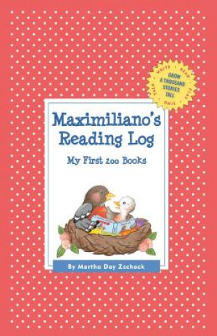 Maximiliano's Reading Log