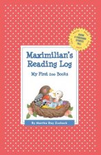 Maximilian's Reading Log