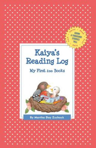 Kaiya's Reading Log
