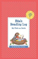 Etta's Reading Log