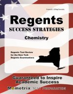 Regents Success Strategies Chemistry Study Guide: Regents Test Review for the New York Regents Examinations