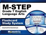 M-Step Grade 7 English Language Arts Flashcard Study System: M-Step Test Practice Questions and Exam Review for the Michigan Student Test of Education