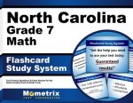 North Carolina Grade 7 Mathematics Flashcard Study System: North Carolina Eog Test Practice Questions and Exam Review for the North Carolina End-Of-Gr