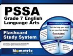 Pssa Grade 7 English Language Arts Flashcard Study System: Pssa Test Practice Questions and Exam Review for the Pennsylvania System of School Assessme