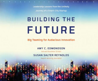 Building the Future: Big Teaming for Audacious Innovation