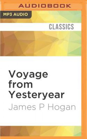 Voyage from Yesteryear