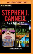 Stephen J. Cannell - Shane Scully Series: Books 7-8: Three Shirt Deal, on the Grind