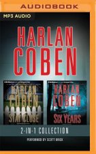 Harlan Coben Six Years & Stay Close 2-In-1 Collection