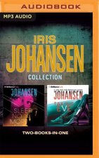 Iris Johansen Hunting Eve and Silencing Eve 2-In-1 Collection: Hunting Eve, Silencing Eve