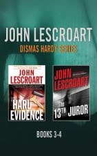 John Lescroart - Dismas Hardy Series: Books 3-4: Hard Evidence, the 13th Juror