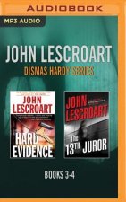 John Lescroart - Dismas Hardy Series: Books 3-4: Hard Evidence, the 13th Juror